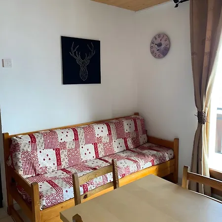 Les Balcons De St So 2 * Saint-Sorlin-dʼArves