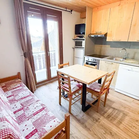 Les Balcons De St So 2 Appartement