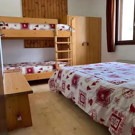 Les Balcons De St So 2 * Saint-Sorlin-dʼArves
