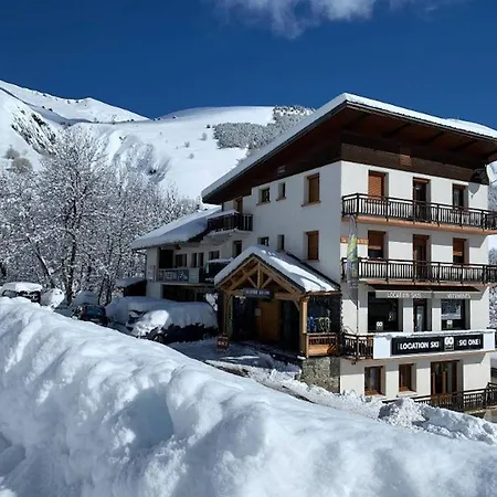 Appartement Les Balcons De St So 2