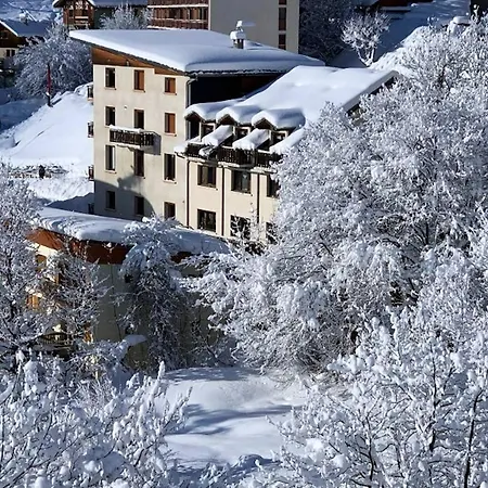 Apartmán Les Balcons De St So 2
